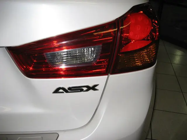 Mitsubishi ASX 1.6 Cleartec Intense 2015 Benzine 9