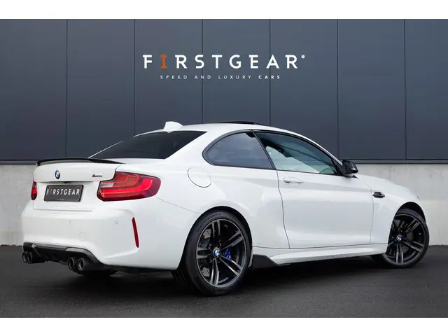 BMW M2 2-serie Coupé DCT 2017 Benzine 2