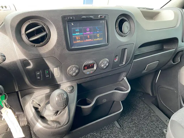 Opel Movano 2.3 CDTI L1H1 2017 Diesel 29