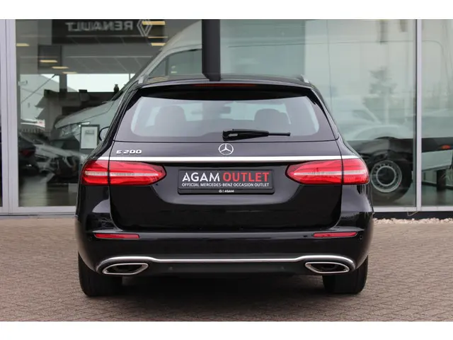 Mercedes-Benz E-Klasse Estate 200 Premium 2018 Benzine 19