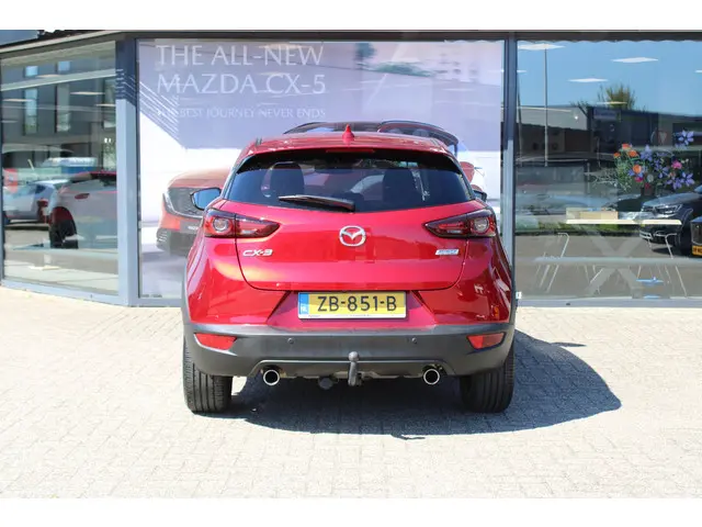 Mazda CX-3 2.0 SkyActiv-G 120 GT-M 2019 Benzine 7
