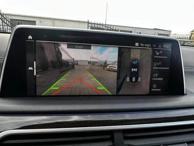 BMW 7 Serie 745e High Executive 2019 Hybride Benzine 36