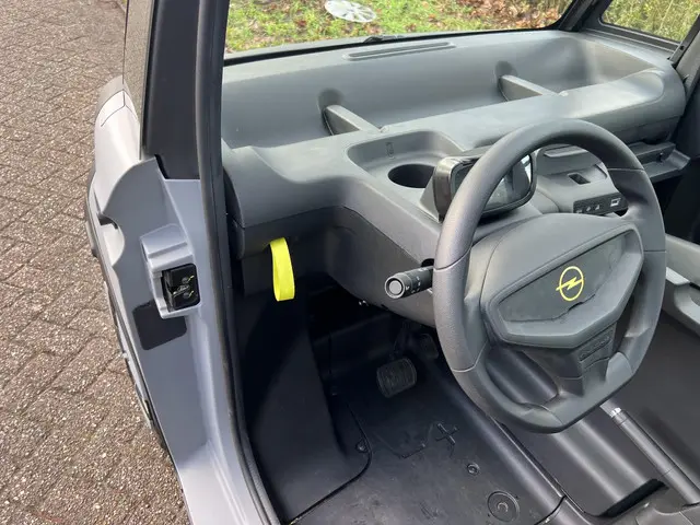 Opel Rocks-e KLUB 2026 Elektrisch 12