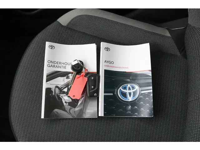 Toyota Aygo 1.0 VVT-i x-play 2022 Benzine 11