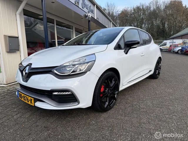 Renault Clio 1.6 R.S. 2015 Benzine