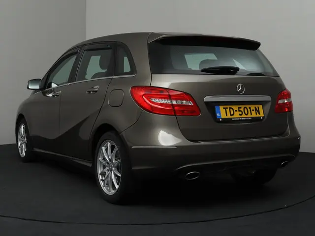 Mercedes-Benz B-Klasse 180 Prestige 2014 Benzine 29