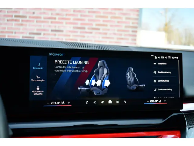 BMW M5 5-serie Touring 2024 Hybride Benzine 58