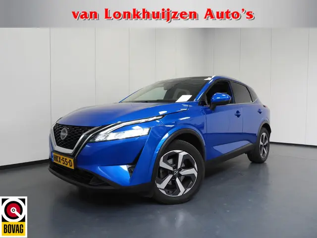 Nissan QASHQAI 1.3 MHEV N-Connecta Design 2023 Benzine