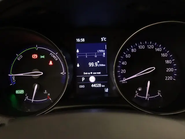 Toyota C-HR 1.8 Hybrid Dynamic 2023 Hybride Benzine 23