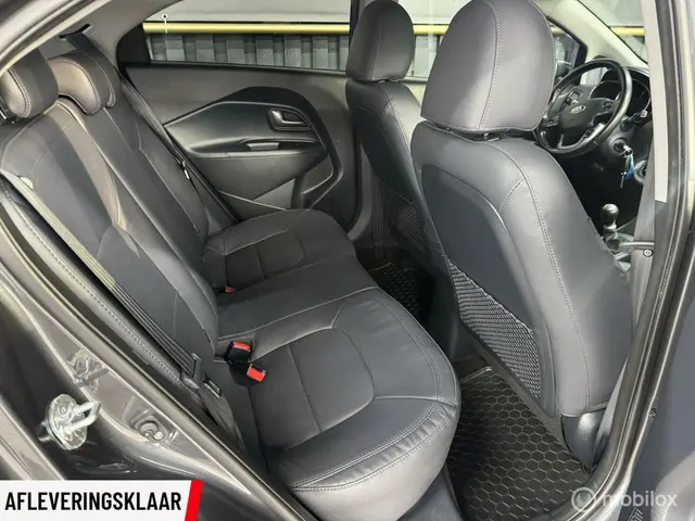 Kia Rio 1.2 CVVT ComfortLine 2015 Benzine 15