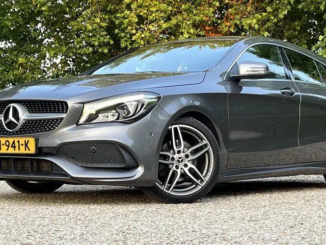 Mercedes-Benz CLA 2