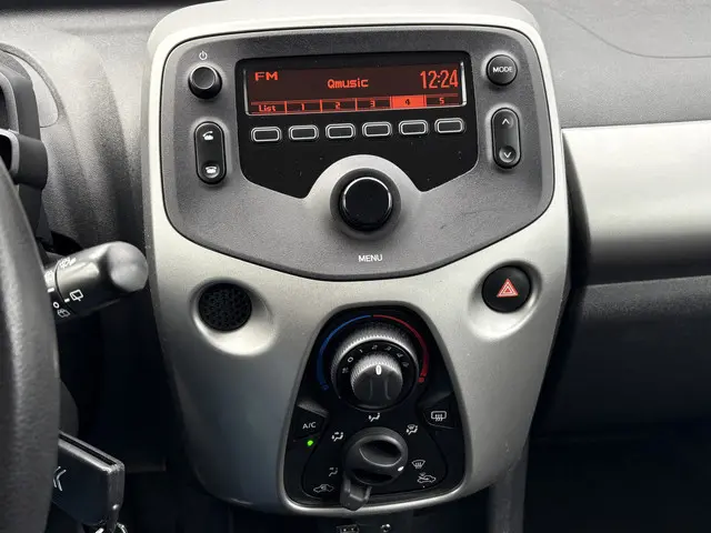 Citroën C1 1.0 e-VTi Style Edition 2016 Benzine 14