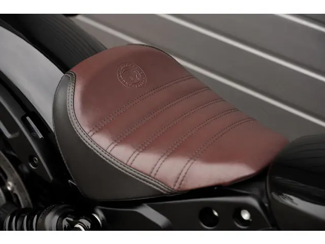 Indian Scout 69 Bobber 2021 Benzine 10
