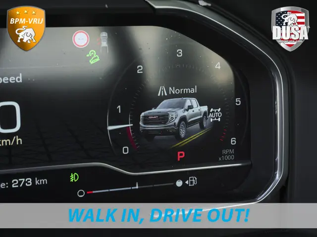 GMC Sierra 1500 | AT4 | 6.2L V8 | 2024 Benzine 48