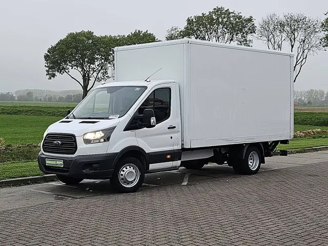 Ford Transit 2.0 2017 Diesel 2