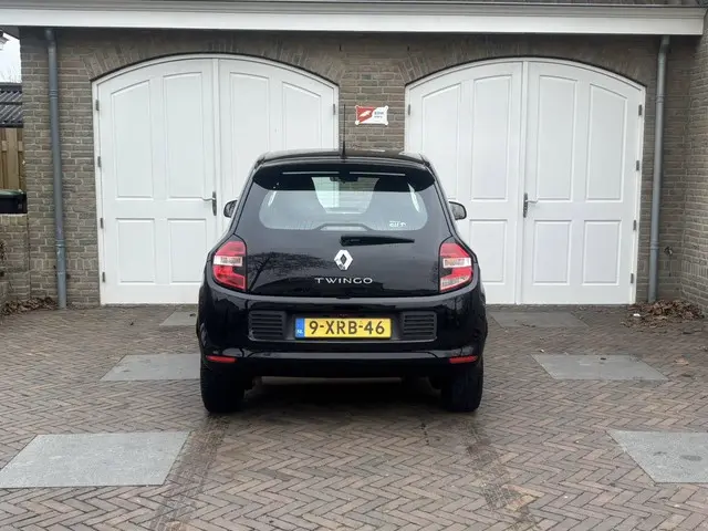 Renault Twingo 1.0 SCe Expression 2014 Benzine 4