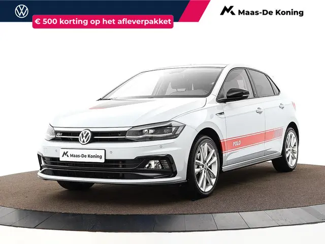 Volkswagen Polo 1.0 TSI 115pk Beats 2019 Benzine
