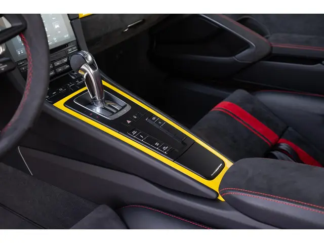 Porsche 911 4.0 GT3 2018 Benzine 6