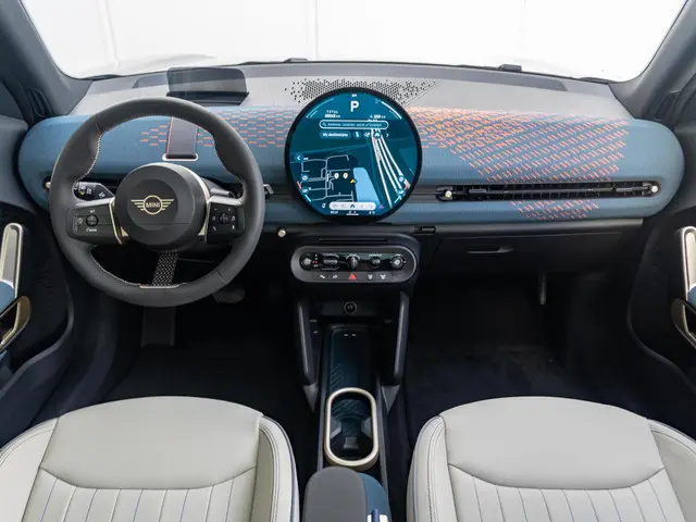 MINI Aceman E 2025 Elektrisch 7