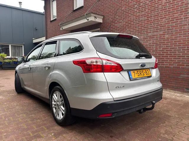 Ford Focus 2