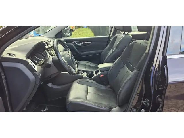 Nissan QASHQAI 1.2 Tekna 2016 Benzine 19