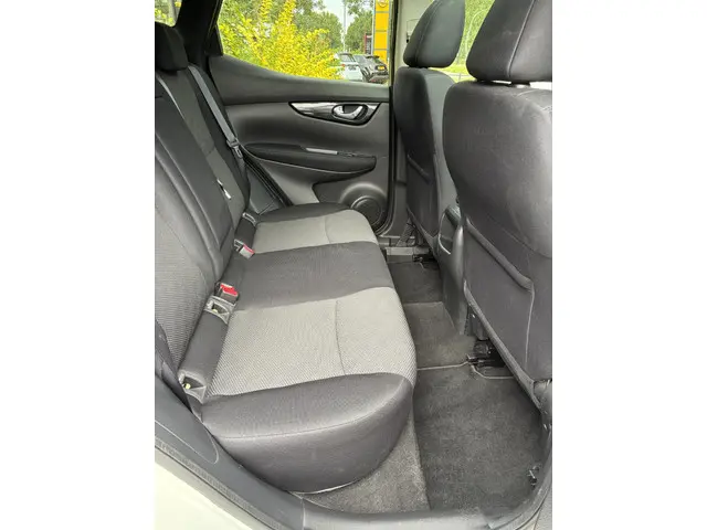 Nissan QASHQAI 1.2 N-Connecta 2016 Benzine 11