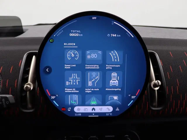 MINI Countryman John Cooper Works 2025 Benzine 16