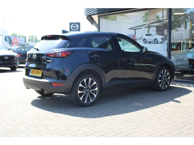 Mazda CX-3 2.0 SkyActiv-G 121 Luxury 2021 Benzine 6