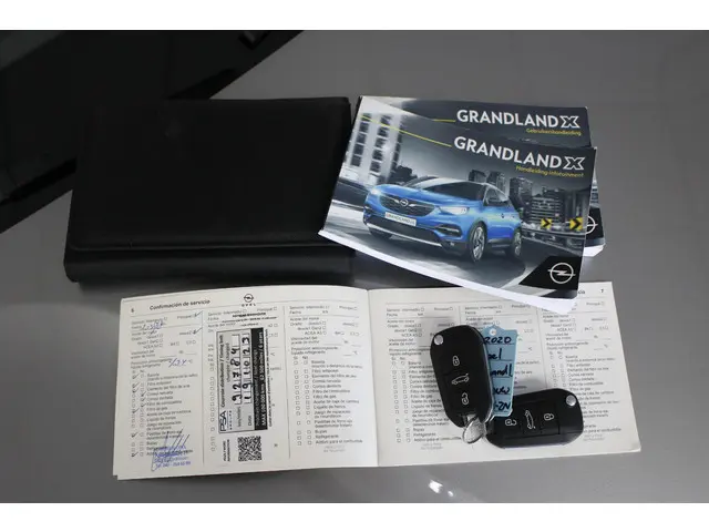 Opel Grandland X 1.2 Turbo 120 Jaar Edition 2019 Benzine 27