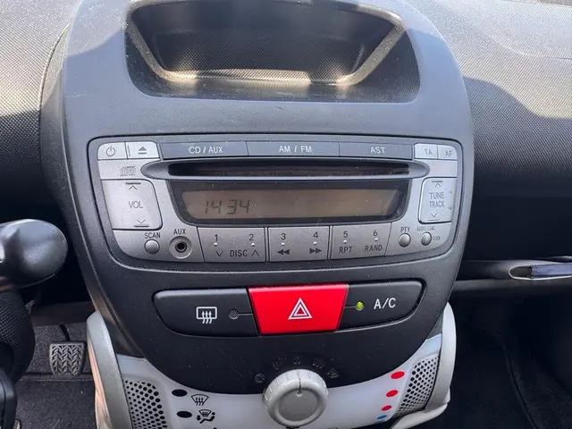 Peugeot 107 1.0 Active NAP / AIRCO / LED 2013 Benzine 19