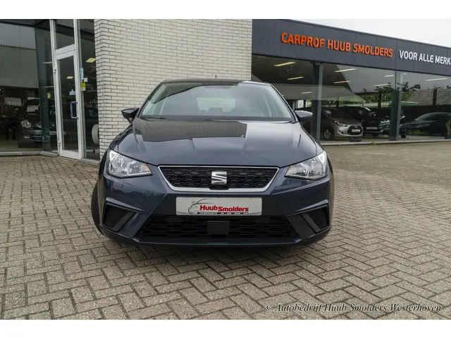 SEAT Ibiza 1.0 TSI Style Business Intense 2019 Benzine 7