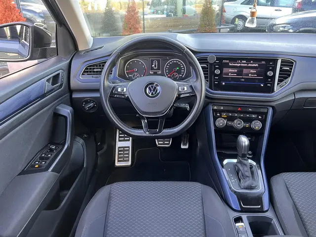 Volkswagen T-Roc 1.5 TSI Sport Business R 2020 Benzine 33