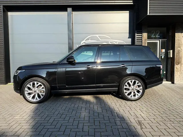 Land Rover Range Rover 3.0 TDV6 Autobiography 2018 Diesel 8