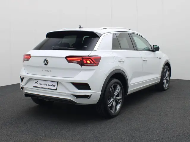 Volkswagen T-Roc 1.5TSI/150PK R Line DSG 2022 Benzine 4