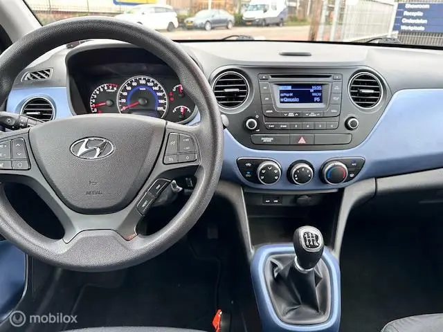 Hyundai i10 1.0i i-Motion Premium 2016 Benzine 7
