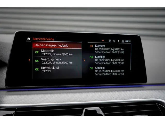 BMW 5 Serie 530e High Executive 2020 Hybride Benzine 43