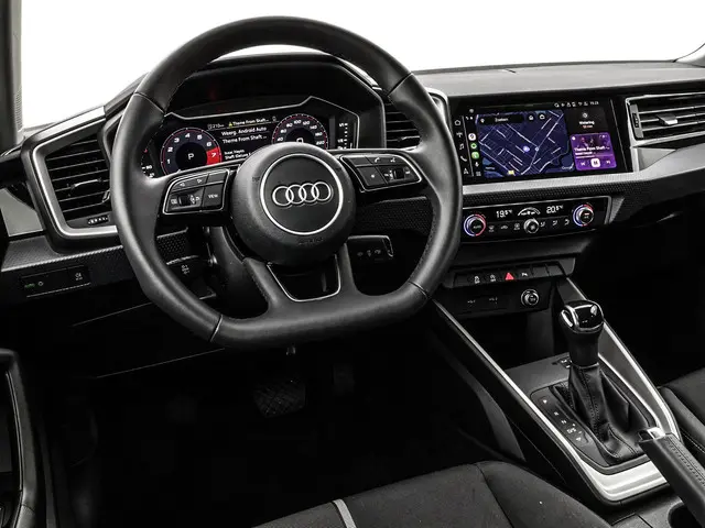 Audi A1 Sportback 25 TFSI S edition 95 PK 2025 Benzine 28