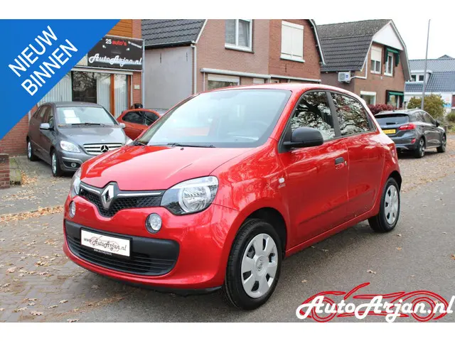 Renault Twingo 1.0 SCe Authentique 2015 Benzine