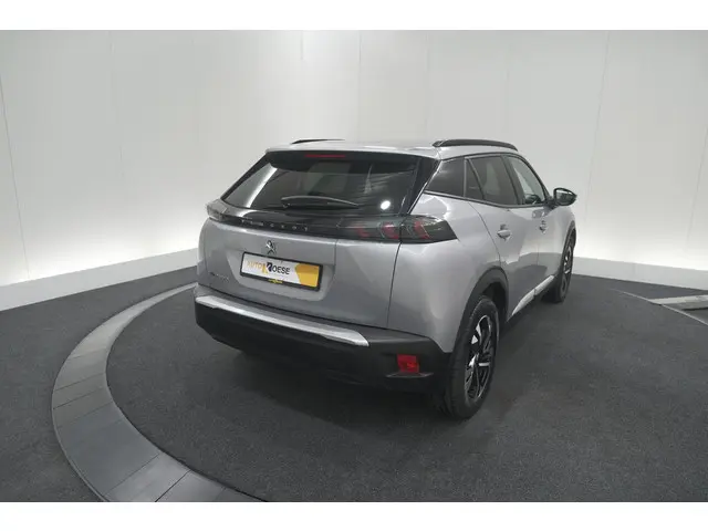 Peugeot e-2008 EV Allure 50 kWh 2021 Elektrisch 19