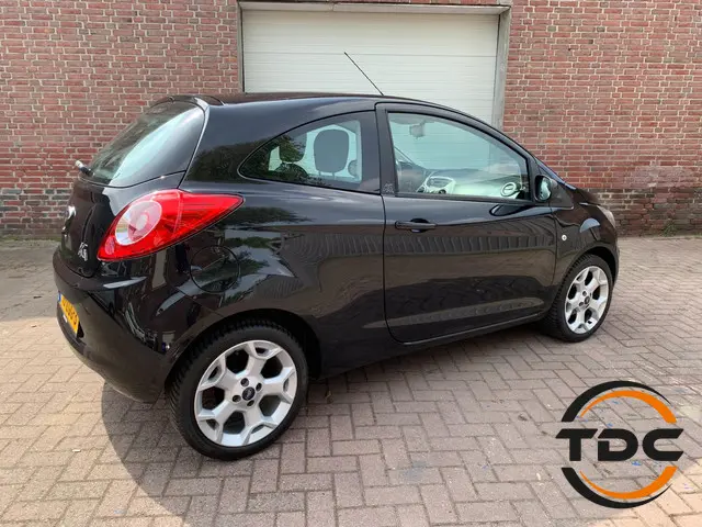 Ford Ka 1.2 Champions AIRCO LMV 2012 Benzine 10