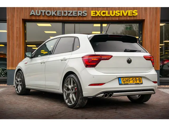 Volkswagen Polo 2.0 TSI GTI 2022 Benzine 7