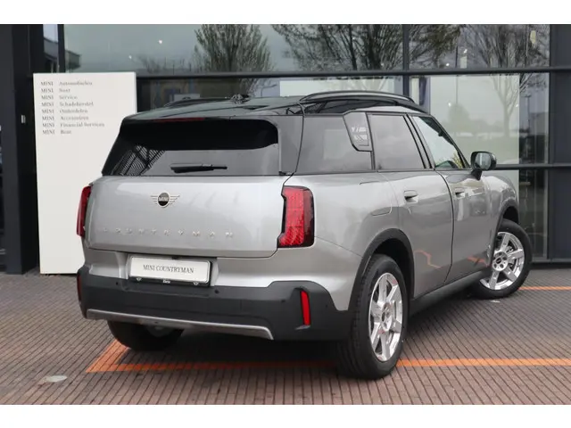 MINI Countryman C 2025 Benzine 2
