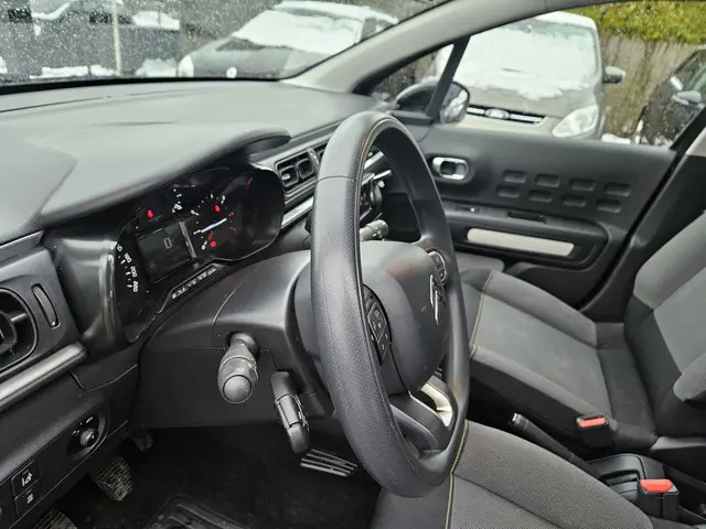 Citroën C3 1.2 PureTech S&S Shine 2020 Benzine 11