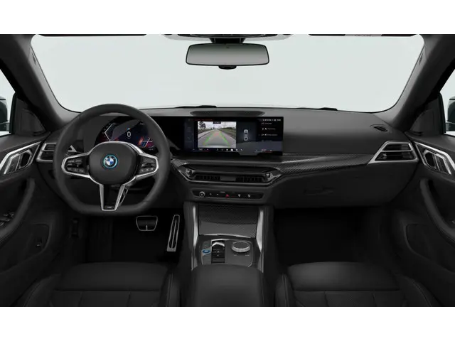BMW i4 eDrive40 2025 Elektrisch 3