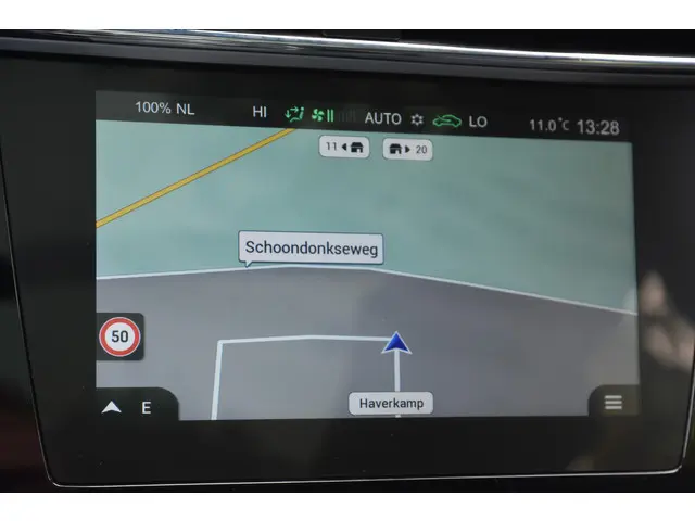 MG ZS-EV Luxury 45 kWh 2020 Elektrisch 13