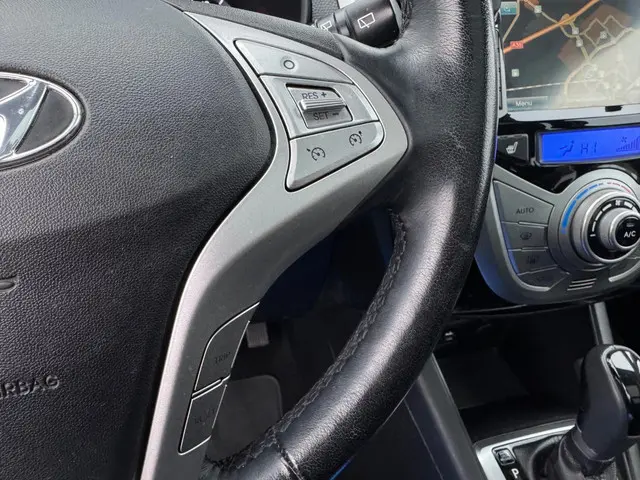 Hyundai ix20 1.6i Go! Automaat | Pano. | Camera 2017 Benzine 30