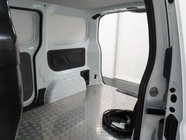 BYD ETP3 Standard 45 kWh 2023 Elektrisch 13