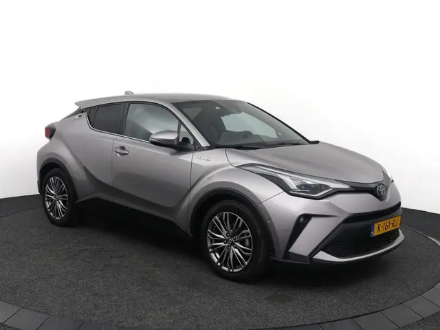 Toyota C-HR 2.0 Hybrid Executive 2021 Hybride Benzine 14