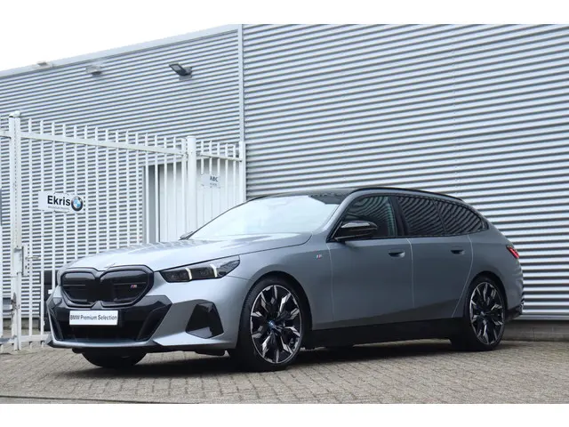 BMW i5 Touring M60 xDrive 2024 Elektrisch 44
