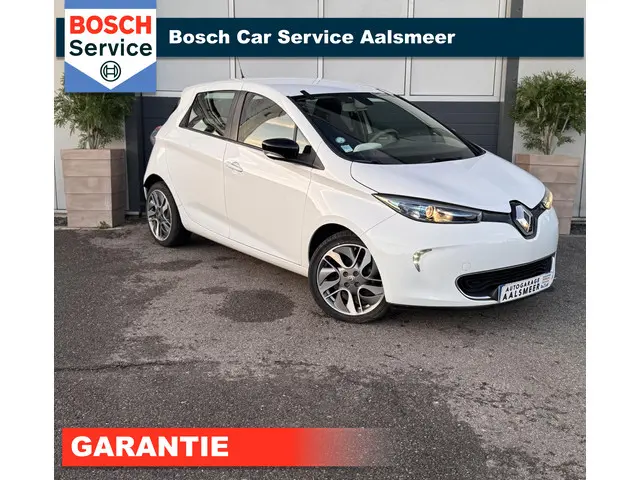 Renault ZOE Q90 Bose Quickcharge 41 kWh 2019 Elektrisch